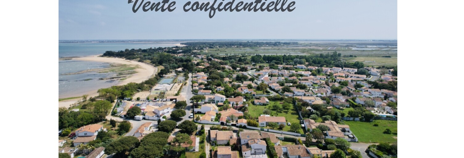 Maison 5 Pièces 200 m² à vendre à Les Portes-en-Ré (17880)