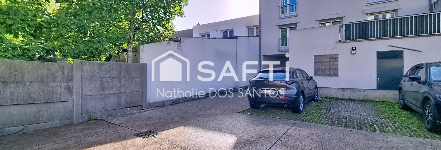 Immeuble  407 m² à vendre à Villepinte (93420)