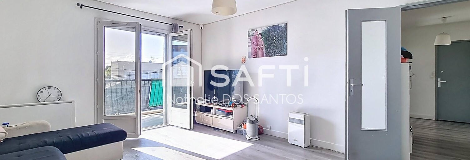 Immeuble  407 m² à vendre à Villepinte (93420)