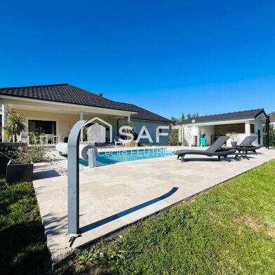 Maison 5 pièces 358800 €