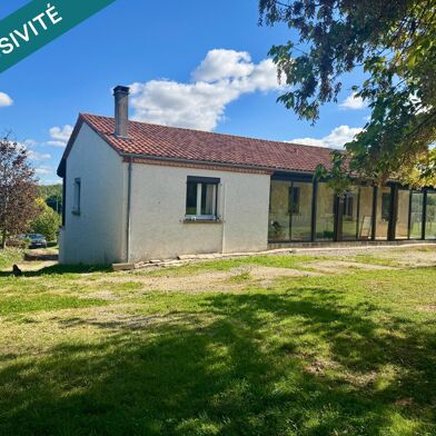 Maison 5 pièces 206000 €