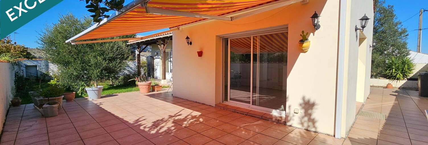 Maison 5 Pièces 120 m² à vendre à Triaize (85580)