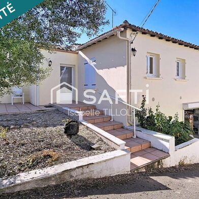 Maison 5 pièces 214500 €