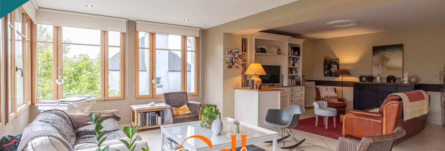 Maison 6 Pièces 162 m² à vendre à Landivisiau (29400)