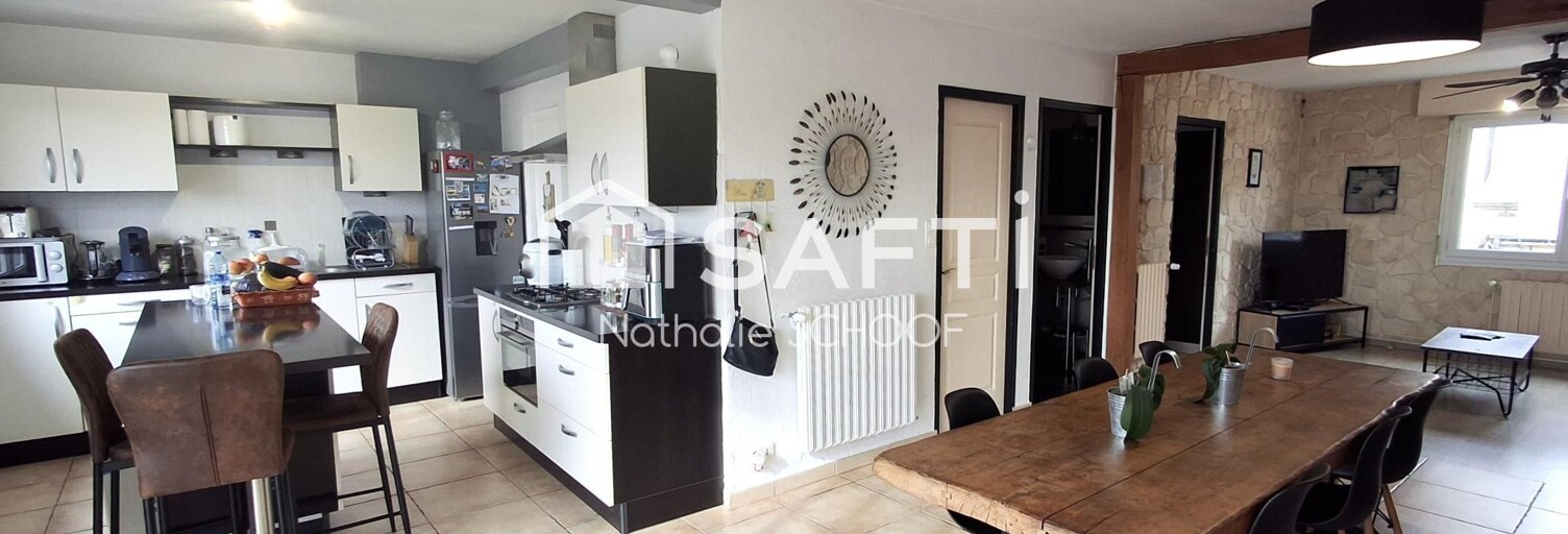 Immeuble  187 m² à vendre à Baud (56150)