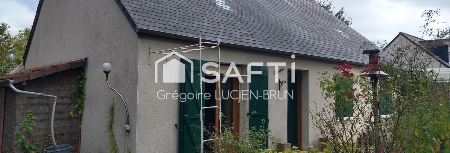 Maison 5 Pièces 108 m² à vendre à Saint-Avertin (37550)