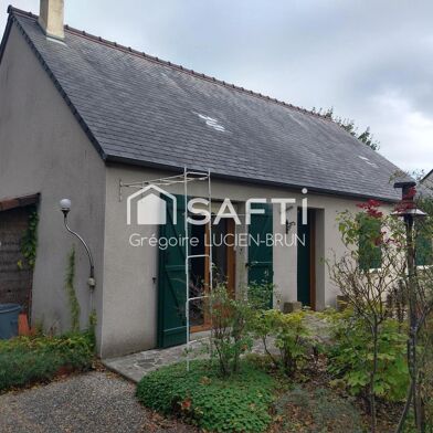 Maison 5 pièces 260000 €