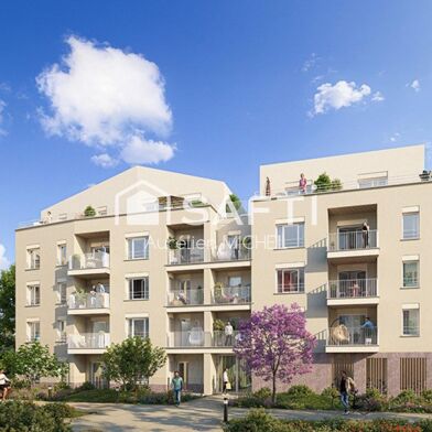 Appartement 2 pièces 145000 €