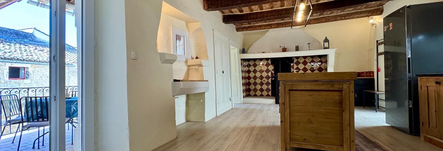 Maison 9 Pièces 207 m² à vendre à Vallérargues (30580)