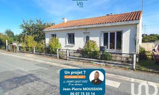 Maison 4 Pièces 81 m² à vendre à Le Champ-Saint-Père (85540)