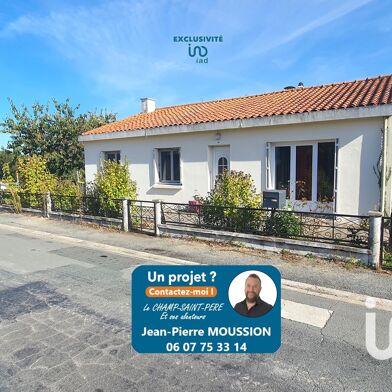 Maison 4 pièces 138000 €