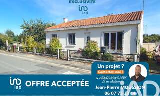 Maison 4 Pièces 81 m² à vendre à Le Champ-Saint-Père (85540)
