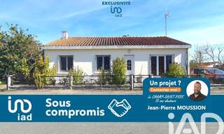 Maison 4 Pièces 81 m² à vendre à Le Champ-Saint-Père (85540)