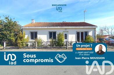 Maison 4 pièces 138000 €