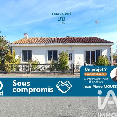 Maison 4 pièces 138000 €