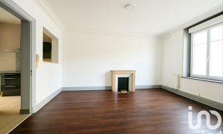 Appartement 3 Pièces 55 m² à vendre à Charleville-Mézières (08000)