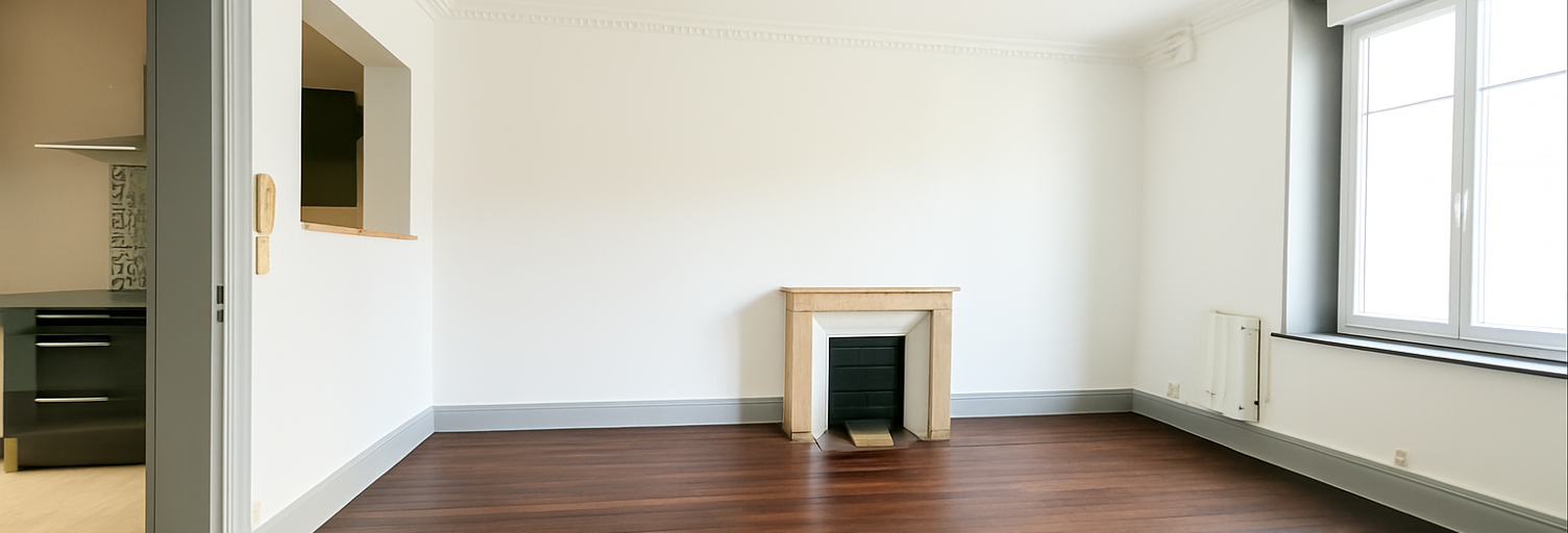 Appartement 3 Pièces 55 m² à vendre à Charleville-Mézières (08000)