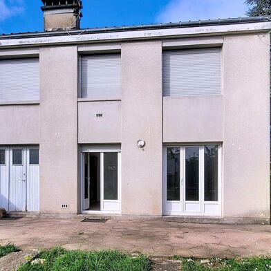 Maison 5 pièces 169500 €