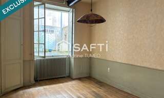 Appartement 2 Pièces 44 m² à vendre à Salins-les-Bains (39110)