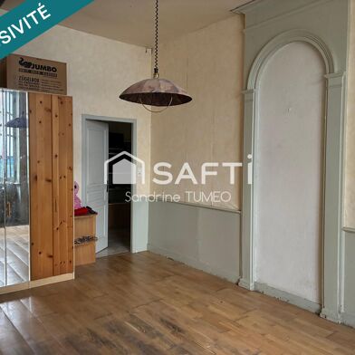 Appartement 2 pièces 65000 €