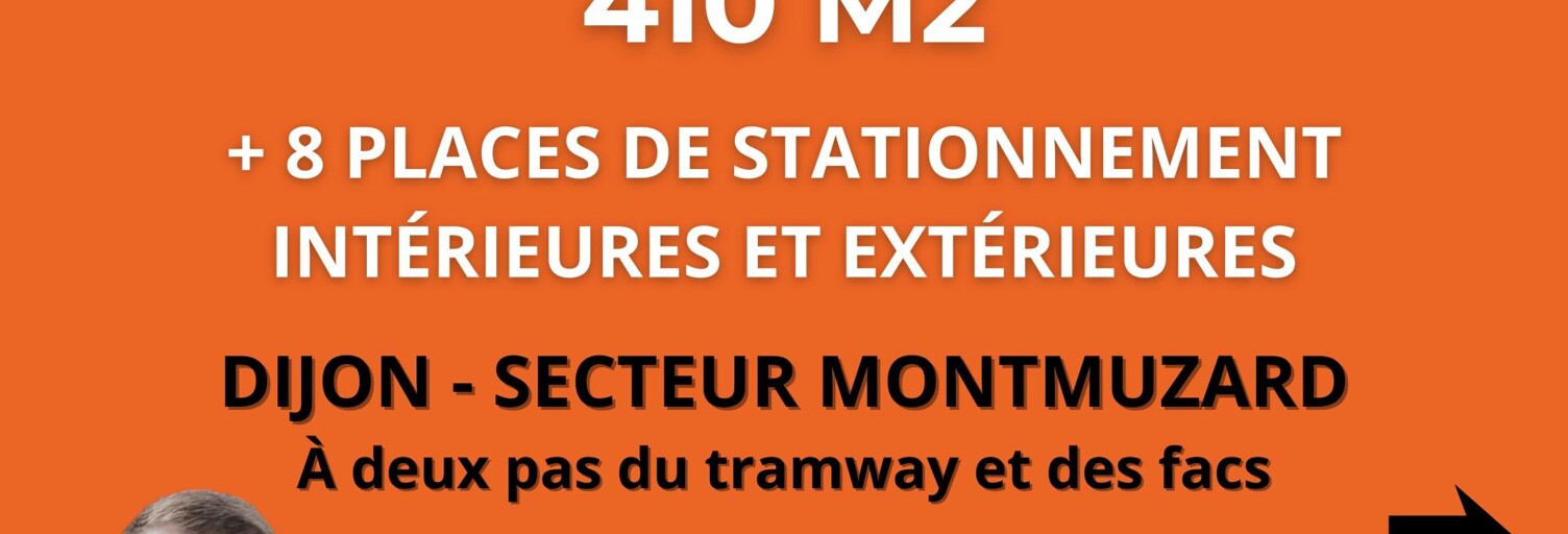 Terrain  410 m² à vendre à Dijon (21000)
