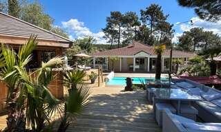 Maison 5 Pièces 106 m² à vendre à Lacanau (33680)