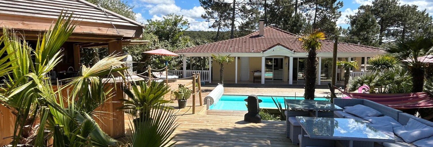 Maison 5 Pièces 106 m² à vendre à Lacanau (33680)