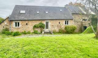 Maison 6 Pièces 124 m² à vendre à Le Ham (53250)