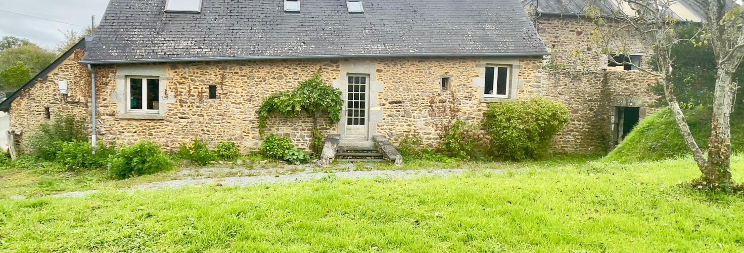 Maison 6 Pièces 124 m² à vendre à Le Ham (53250)