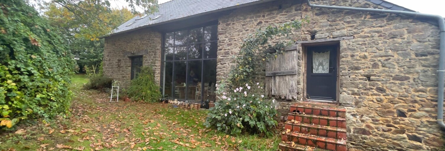 Maison 6 Pièces 124 m² à vendre à Le Ham (53250)