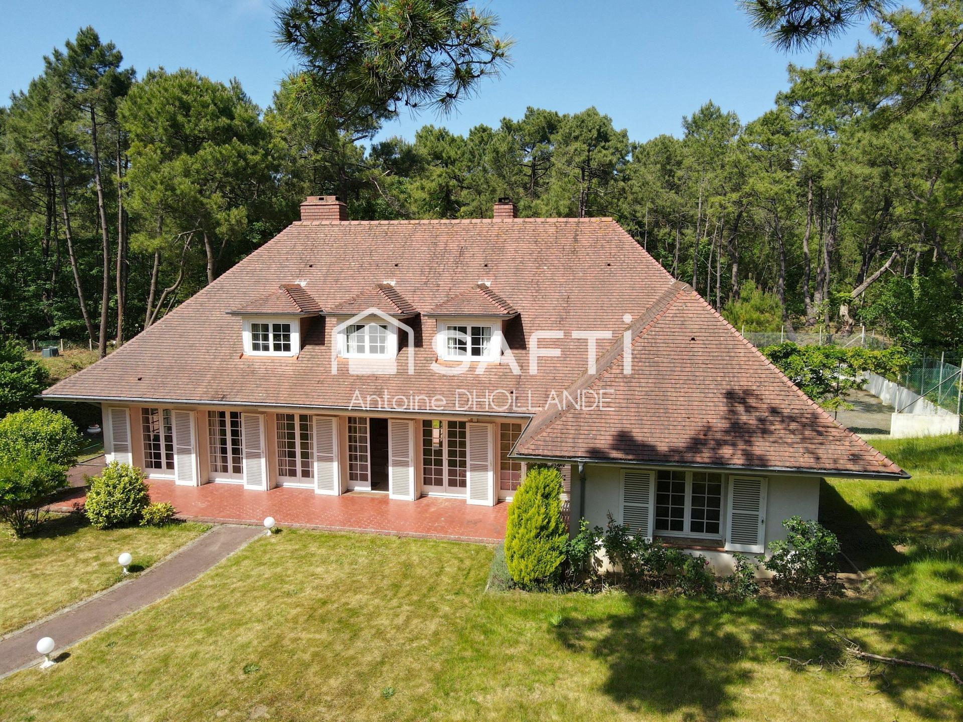 Agence immobilière de SAFTI