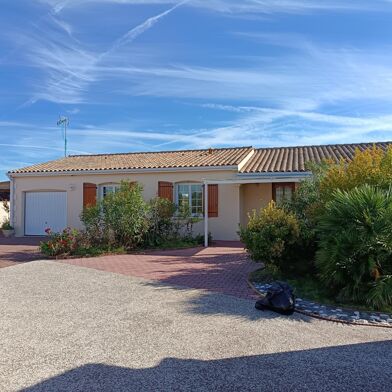 Maison 4 pièces 284000 €