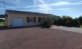 Maison 4 Pièces 116 m² à vendre à Châteaubernard (16100)