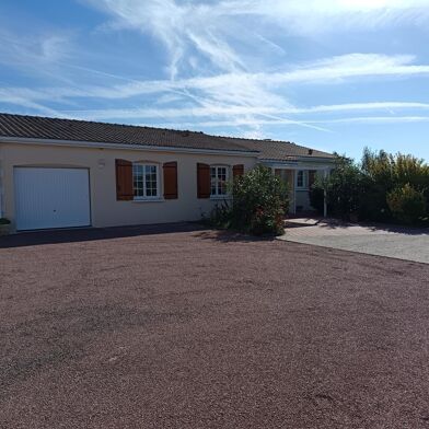 Maison 4 pièces 284000 €