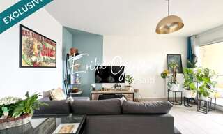 Appartement 2 Pièces 47 m² à vendre à Montluel (01120)