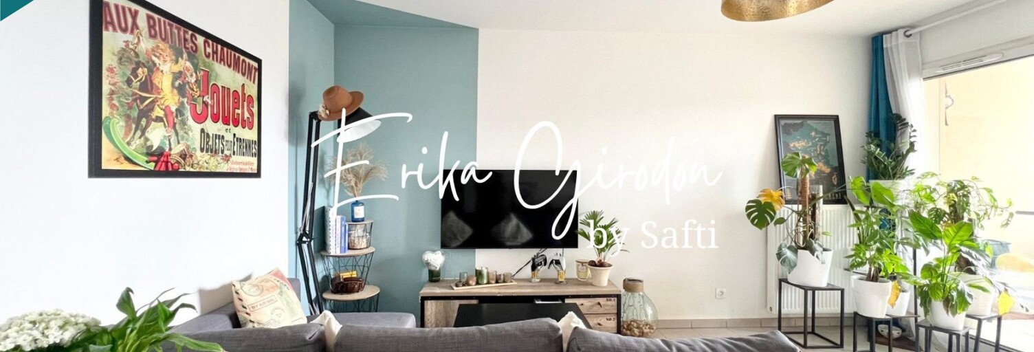 Appartement 2 Pièces 47 m² à vendre à Montluel (01120)