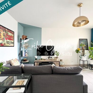 Appartement 2 pièces 175000 €