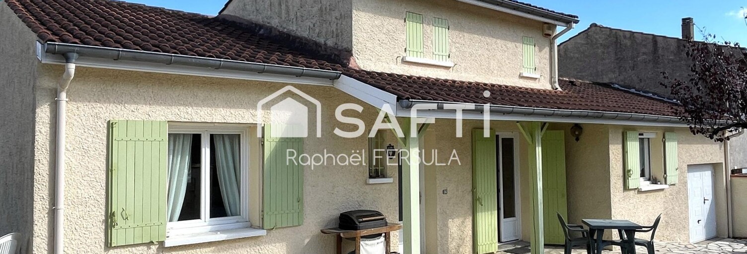 Maison 5 Pièces 133 m² à vendre à Castres (81100)