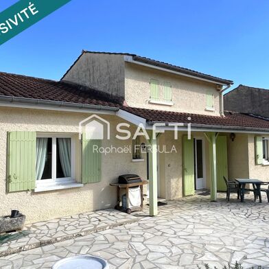 Maison 5 pièces 250000 €