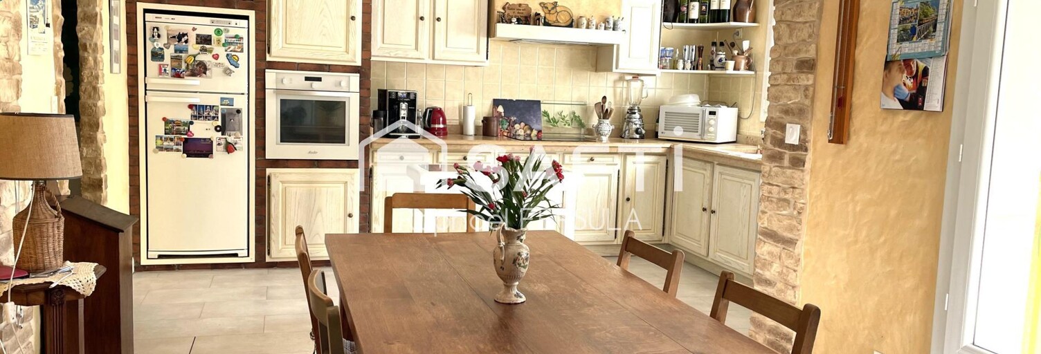 Maison 5 Pièces 133 m² à vendre à Castres (81100)