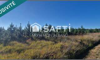 Terrain  60400 m² à vendre à Biganos (33380)