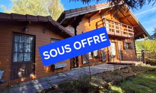 Maison 5 Pièces 96 m² à vendre à Foncine-le-Haut (39460)