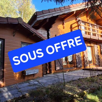 Maison 5 pièces 320000 €