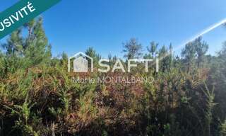 Terrain  59300 m² à vendre à Biganos (33380)