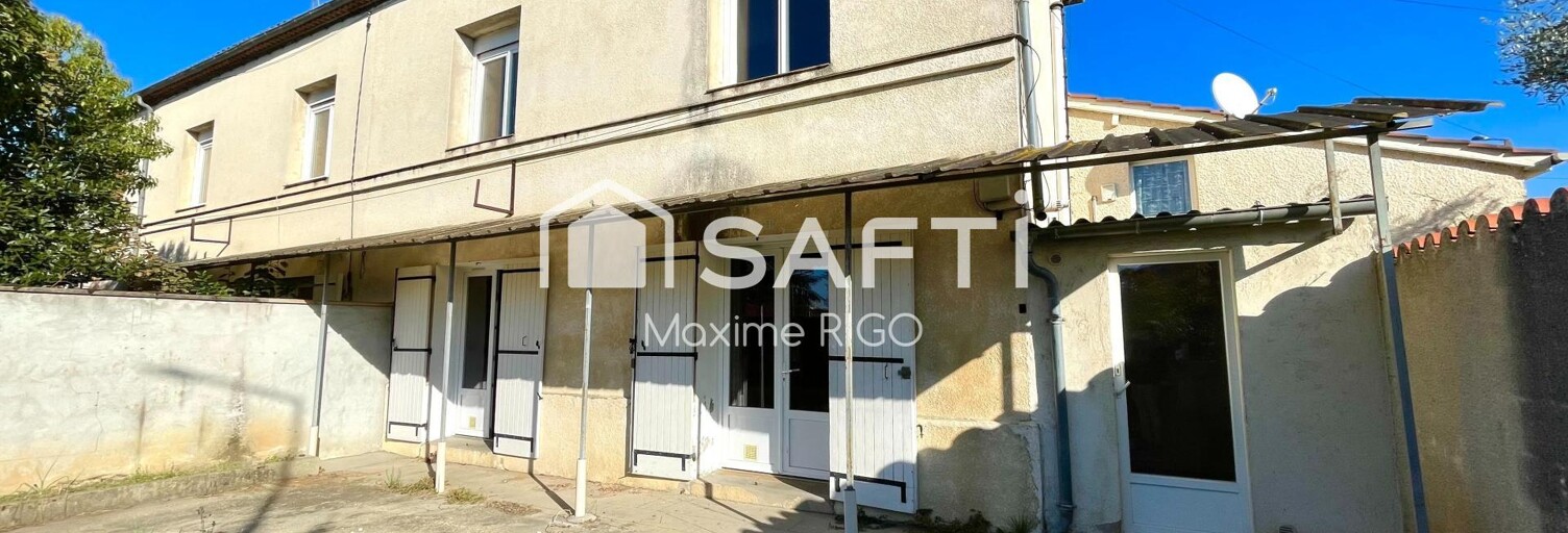 Immeuble  216 m² à vendre à Marmande (47200)
