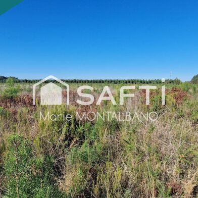 Terrain  24000 €