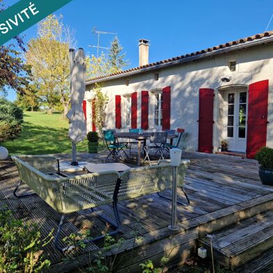 Maison 6 pièces 257000 €