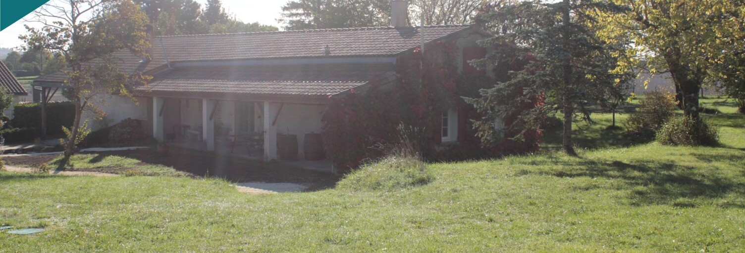 Maison 6 Pièces 132 m² à vendre à Fontaines-d'Ozillac (17500)