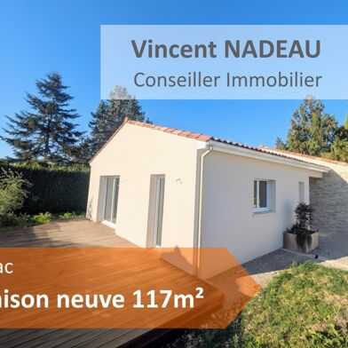 Maison 6 pièces 371134 €