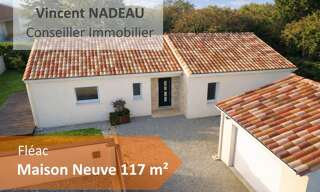 Maison 6 Pièces 117 m² à vendre à Fléac (16730)